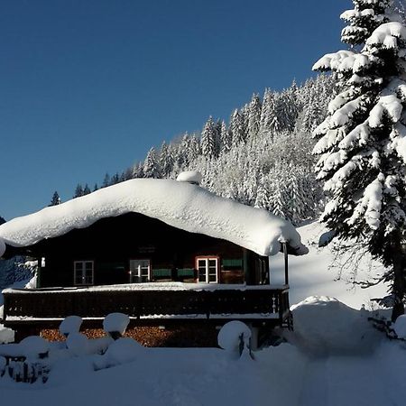 Ferienhaus Abendstille Рамзау ам Дахщайн Екстериор снимка