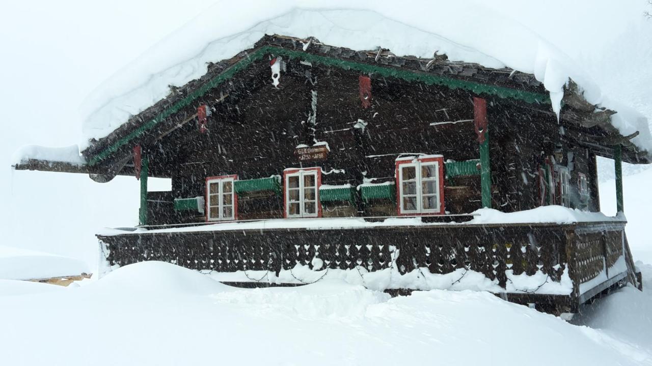 Ferienhaus Abendstille Рамзау ам Дахщайн Екстериор снимка