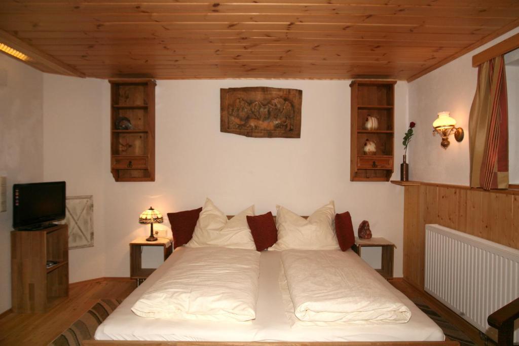 Ferienhaus Abendstille Рамзау ам Дахщайн Стая снимка