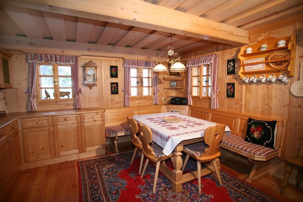 Ferienhaus Abendstille Рамзау ам Дахщайн Екстериор снимка