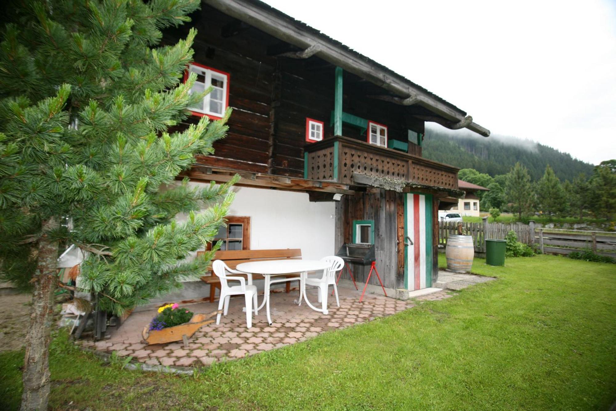 Ferienhaus Abendstille Рамзау ам Дахщайн Екстериор снимка
