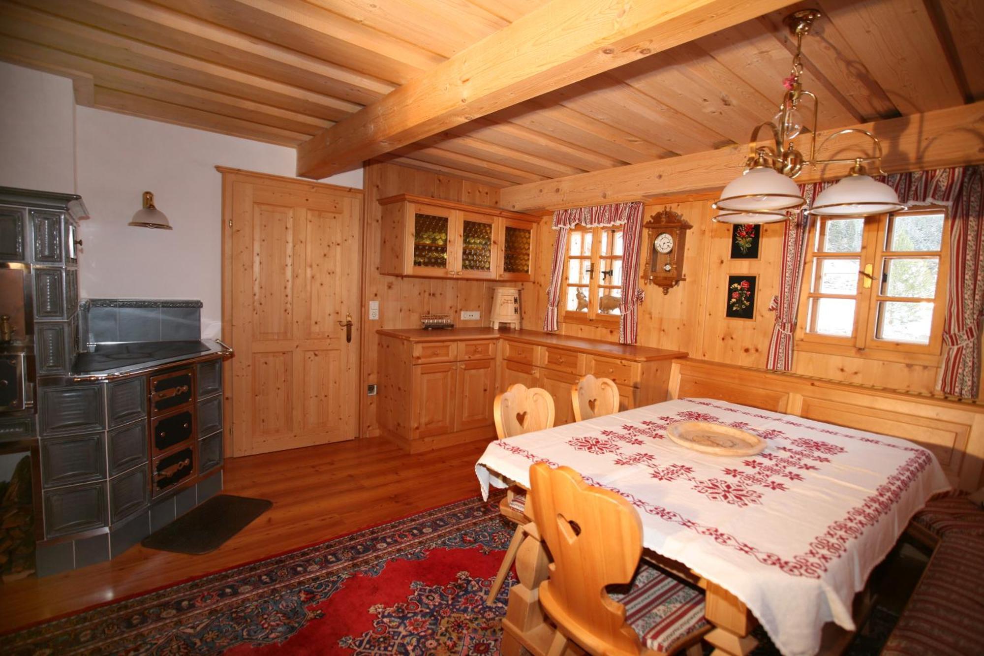 Ferienhaus Abendstille Рамзау ам Дахщайн Екстериор снимка