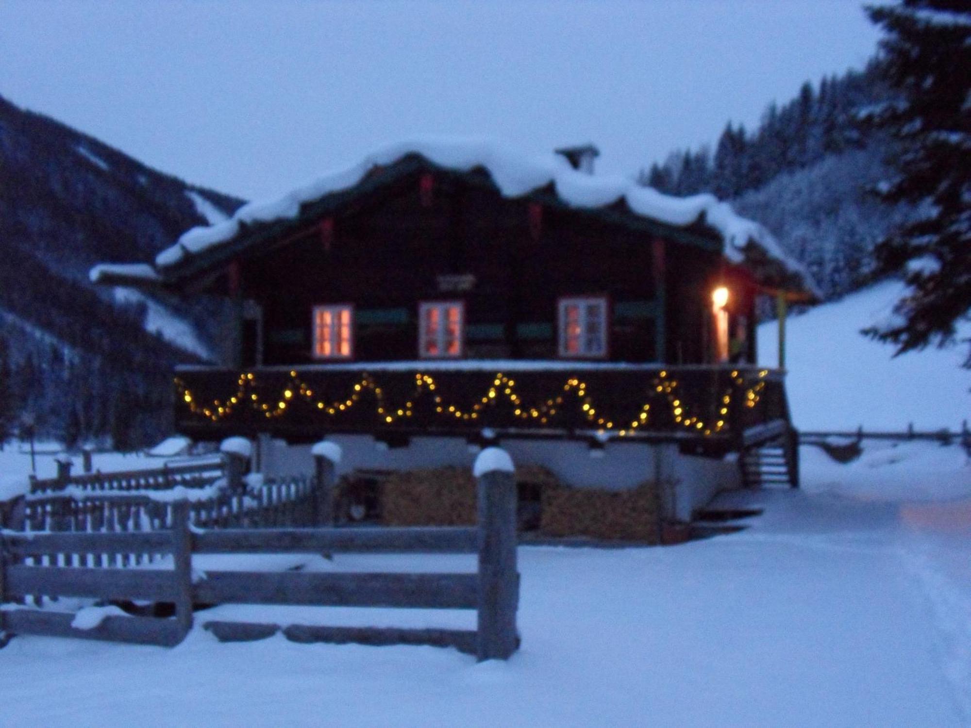 Ferienhaus Abendstille Рамзау ам Дахщайн Екстериор снимка