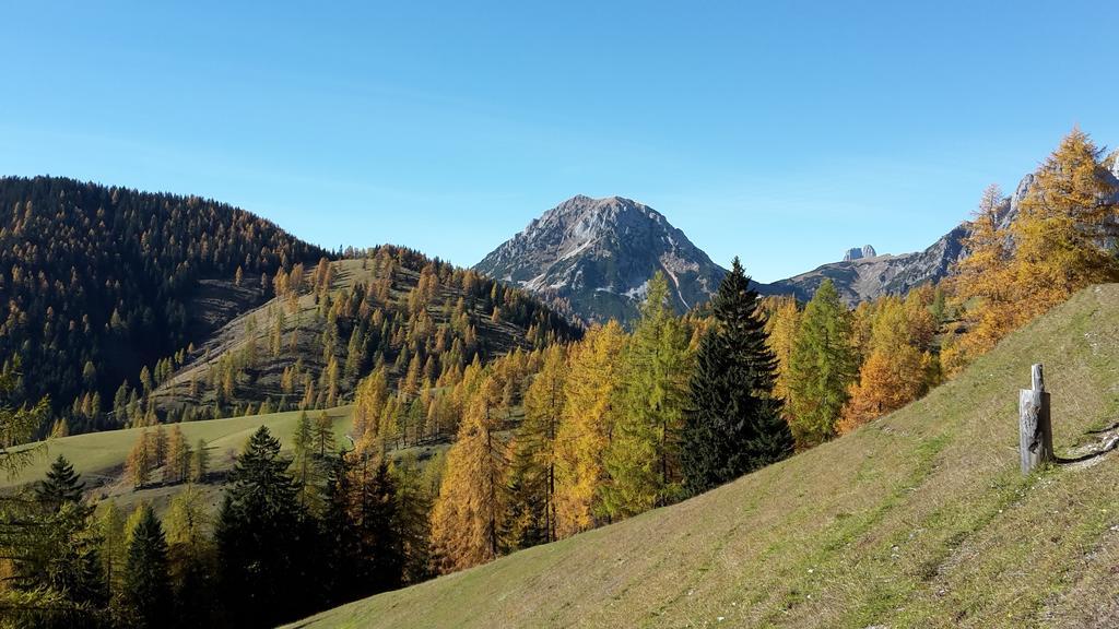 Ferienhaus Abendstille Рамзау ам Дахщайн Стая снимка