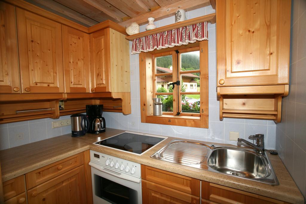 Ferienhaus Abendstille Рамзау ам Дахщайн Екстериор снимка