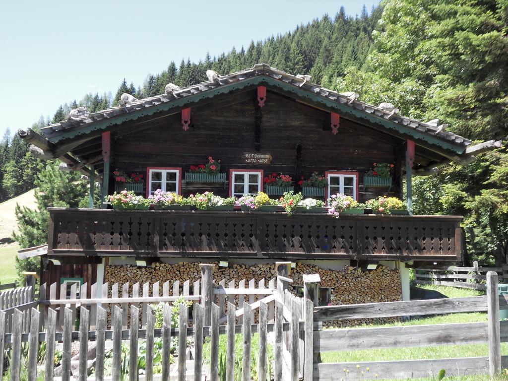 Ferienhaus Abendstille Рамзау ам Дахщайн Екстериор снимка