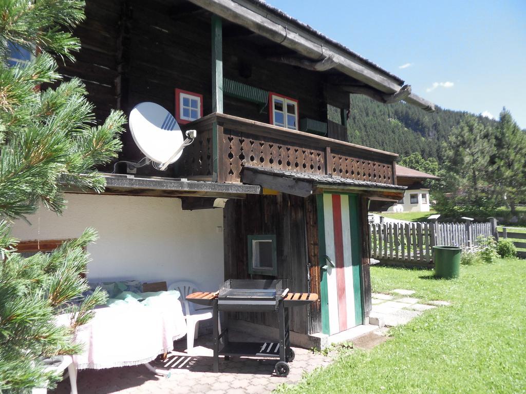 Ferienhaus Abendstille Рамзау ам Дахщайн Екстериор снимка