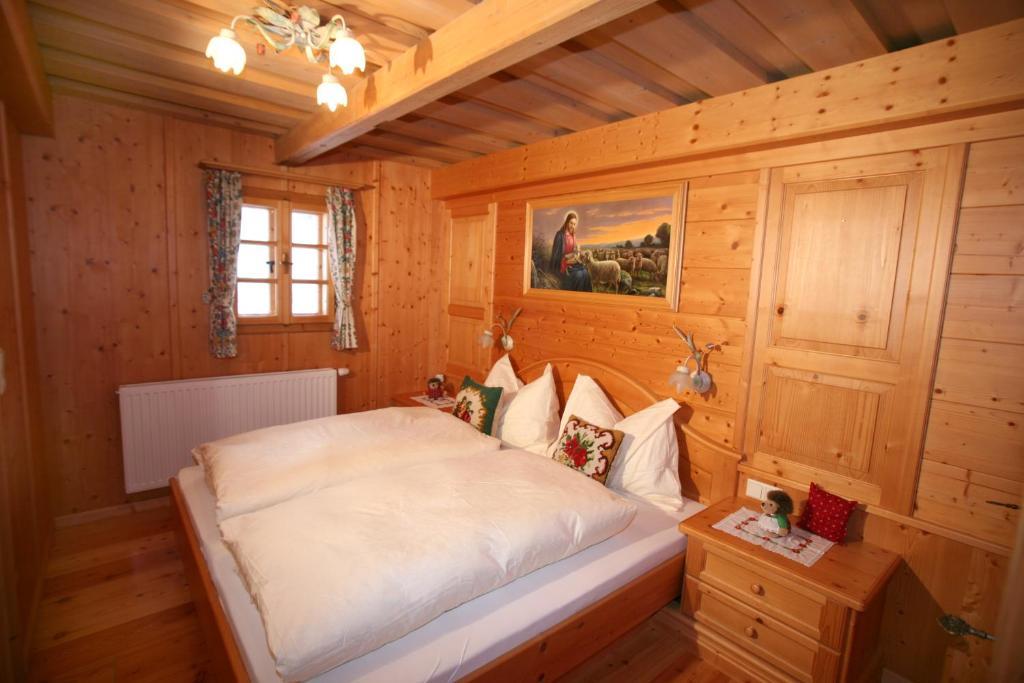 Ferienhaus Abendstille Рамзау ам Дахщайн Стая снимка