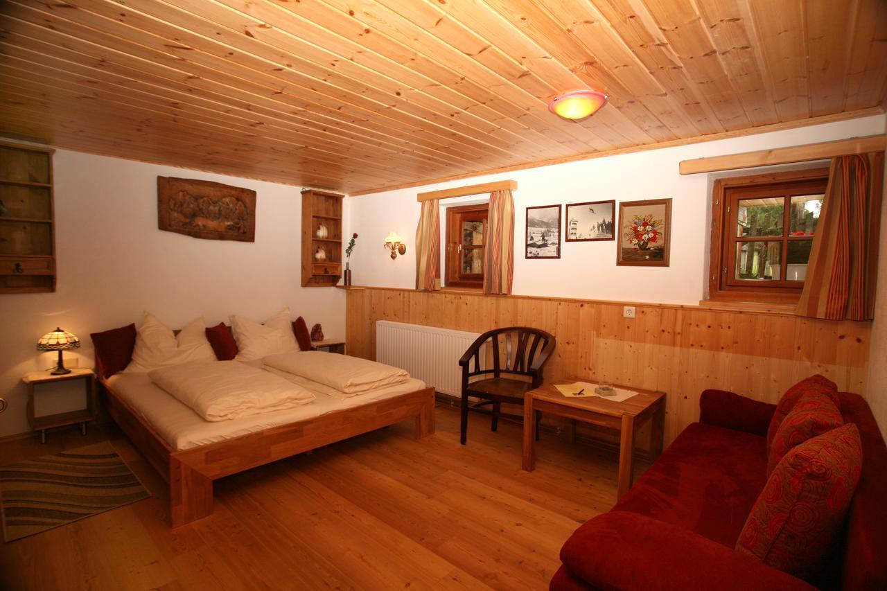 Ferienhaus Abendstille Рамзау ам Дахщайн Екстериор снимка