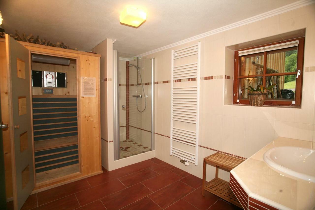Ferienhaus Abendstille Рамзау ам Дахщайн Екстериор снимка