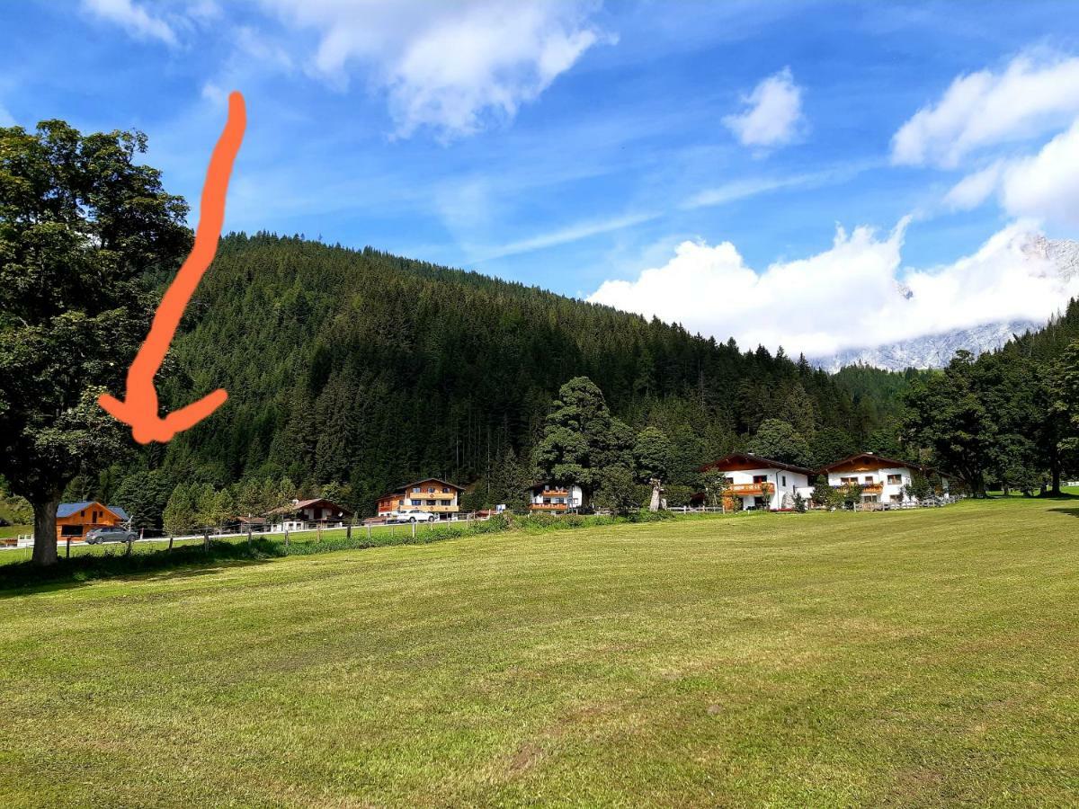 Ferienhaus Abendstille Рамзау ам Дахщайн Екстериор снимка