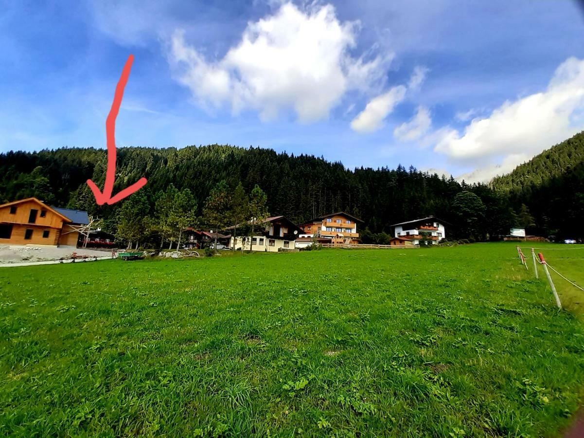 Ferienhaus Abendstille Рамзау ам Дахщайн Екстериор снимка