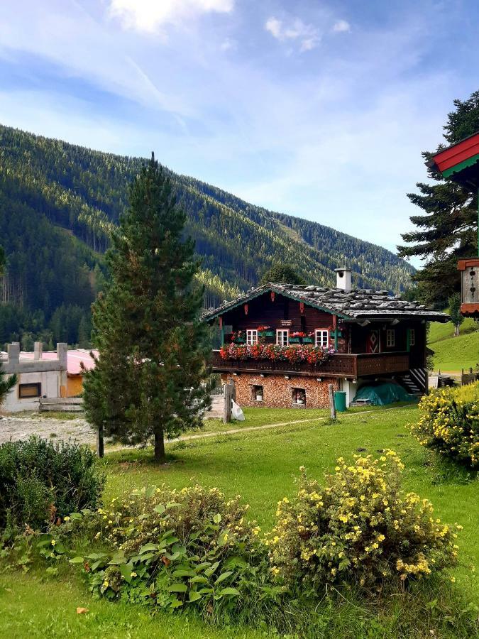 Ferienhaus Abendstille Рамзау ам Дахщайн Екстериор снимка